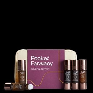Saje Pocket Farmacy Mindful Edition - Essential Oil Kit - BNWT